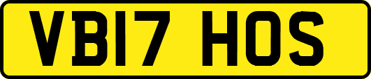 VB17HOS