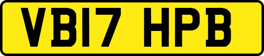 VB17HPB
