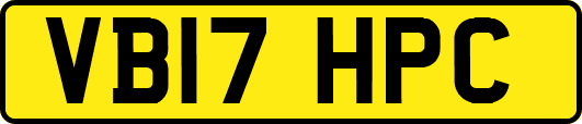 VB17HPC