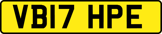 VB17HPE