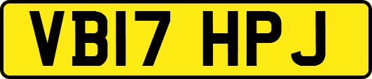 VB17HPJ
