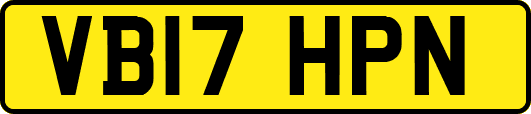 VB17HPN
