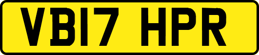 VB17HPR