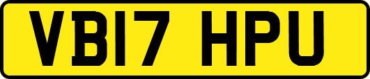 VB17HPU