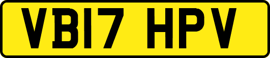 VB17HPV