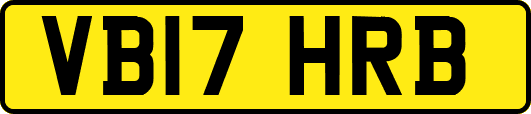 VB17HRB
