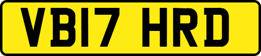 VB17HRD