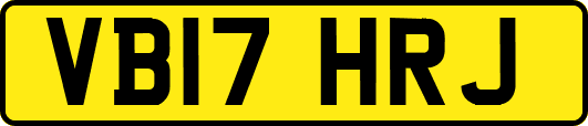 VB17HRJ
