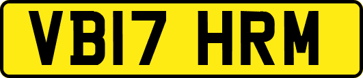 VB17HRM