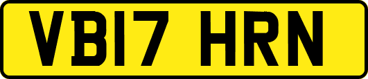 VB17HRN