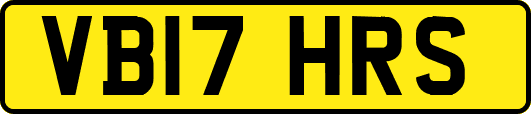VB17HRS