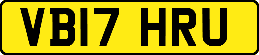 VB17HRU