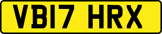 VB17HRX
