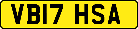 VB17HSA