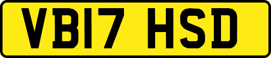 VB17HSD