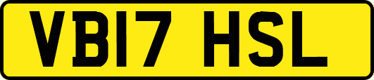 VB17HSL