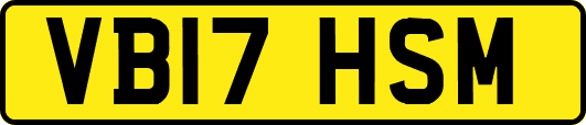 VB17HSM