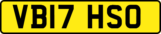 VB17HSO