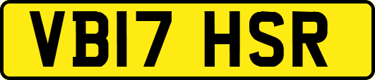 VB17HSR