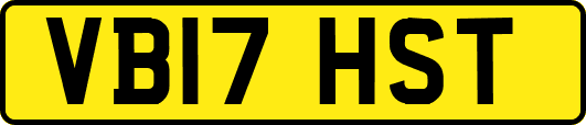 VB17HST