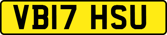 VB17HSU