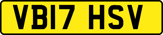 VB17HSV