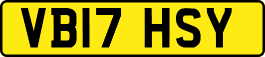 VB17HSY