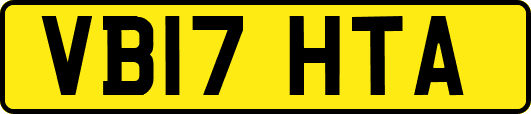 VB17HTA