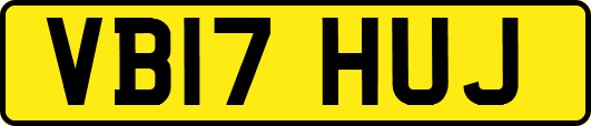 VB17HUJ