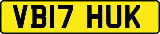 VB17HUK