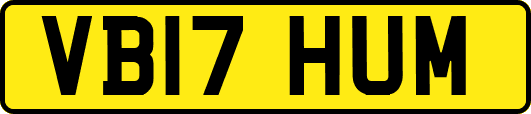 VB17HUM