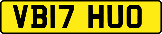 VB17HUO