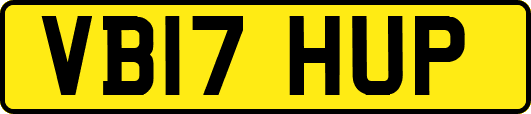 VB17HUP