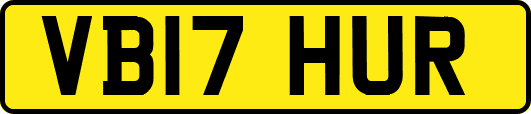 VB17HUR