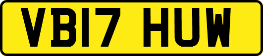 VB17HUW