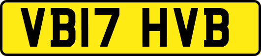 VB17HVB