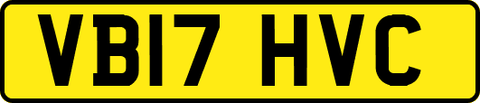 VB17HVC