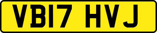 VB17HVJ