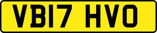 VB17HVO