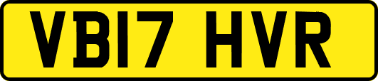 VB17HVR