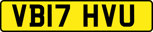 VB17HVU