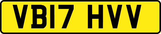 VB17HVV