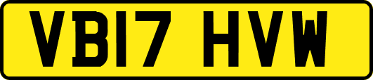 VB17HVW