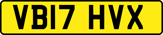 VB17HVX