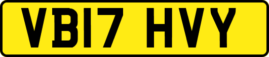 VB17HVY