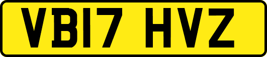 VB17HVZ