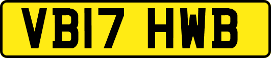 VB17HWB