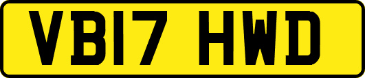 VB17HWD