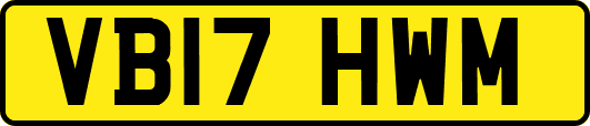 VB17HWM
