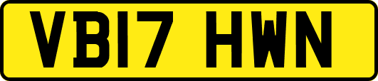 VB17HWN